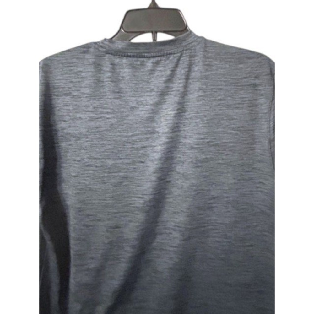 Ohio State‎ University T-Shirt S "Buckeye Nation" Gray Graphic Athletic Tee OSU - Picture 8 of 8